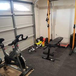 Gym Equipment 