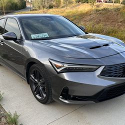 2023 Acura Integra