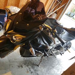2016 BMW S1000R for Sell Or Trade For Good Truck 