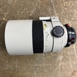 Camera Lense