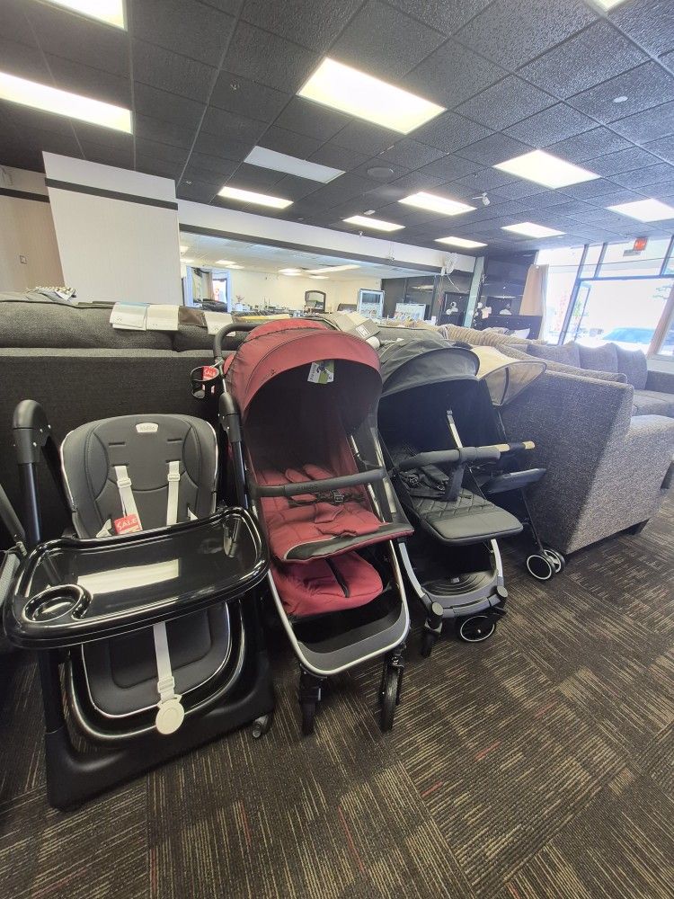 Strollers