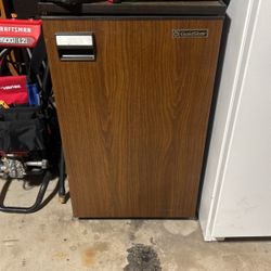 gold star mini fridge 