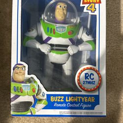 Ex Buzz Lightyear