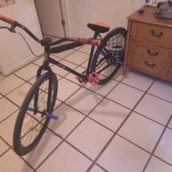 Crew 29' Fixed Wheel But Freewheel Too