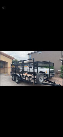 Utility trailer
