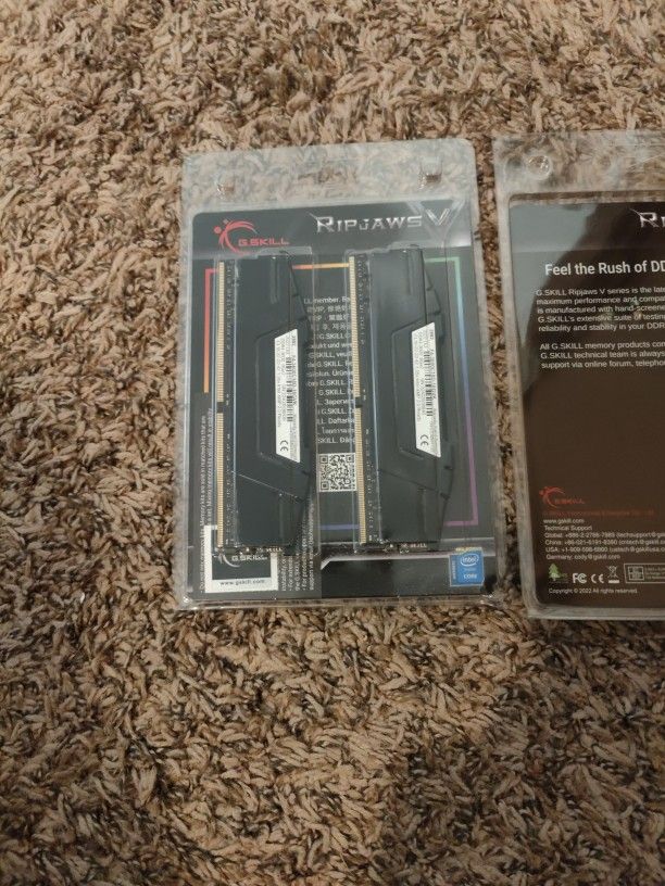 32 GB Ram