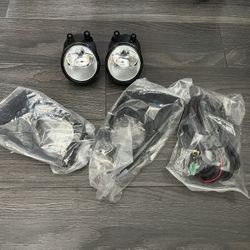 Toyota Tacoma Fog Lights 