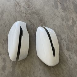 2017 - 2020 Nissan Rogue Side Mirrors Cover
