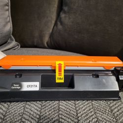 CF217A Generic Toner Cartridge For HP 17A Black