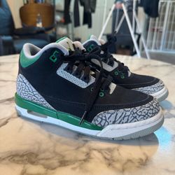 Jordan Air Jordan 3 Retro Pine Green