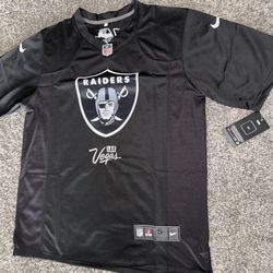 Brand New Las Vegas Raiders Jersey 2024 All Sizes Available 