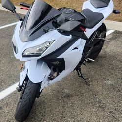2013 Ninja 300