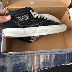 Vans Half Cabs 