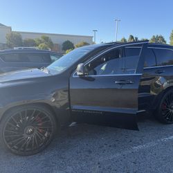 2012 Jeep Grand Cherokee