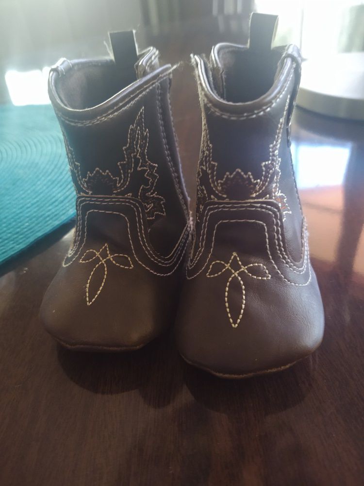 Baby boots