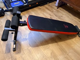 marcy incline bench
