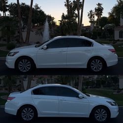 2012 Honda Accord EXL