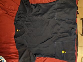 Wonderwink plus size scrubs