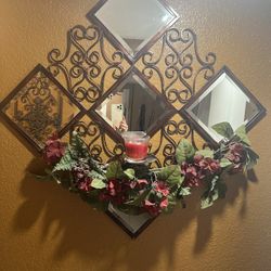 Espejo De Home Interiors 