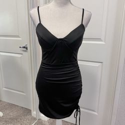 Corset Mini Dress