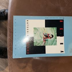 Akira Softcover Collection Number 4
