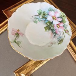 R. C. Versailles Rosenthal Plate from Germany