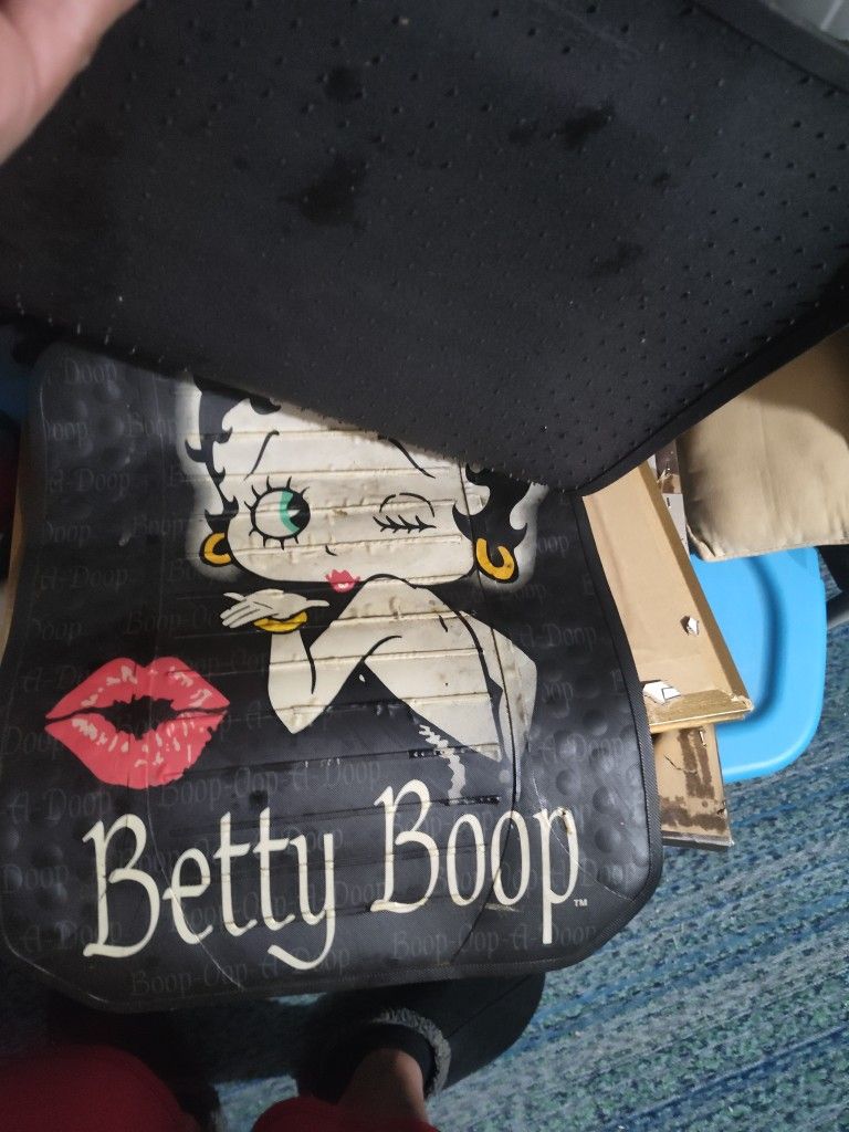 Betty Boop Collectables