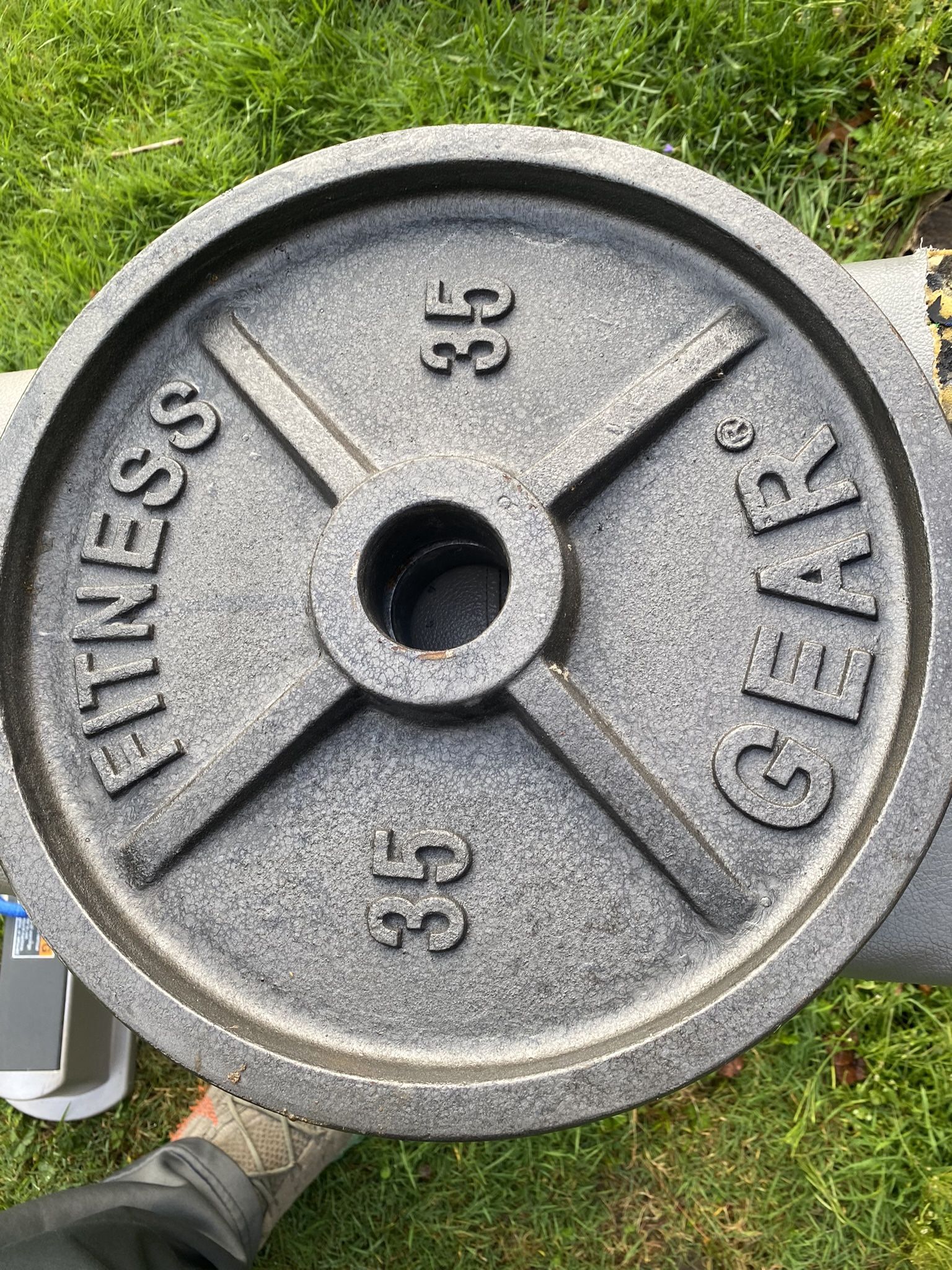 Sets Of 35lb Plates Multiple Sets $60 Per Set