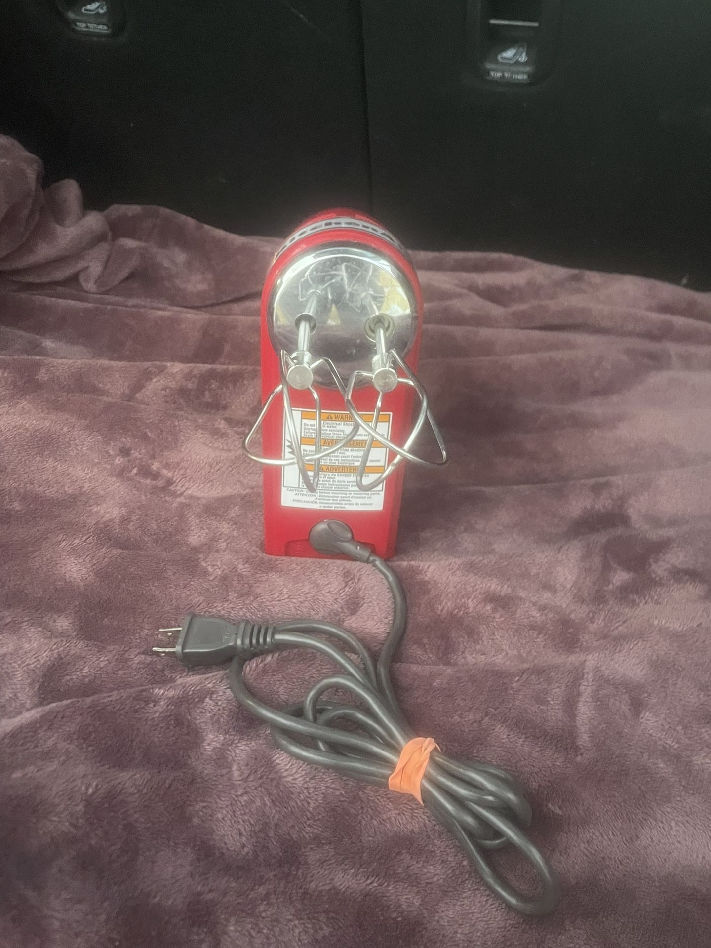 Kitchen Aid Hand Mixer