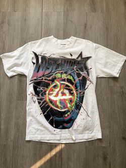 Lost Hills Graphic T-Shirt White