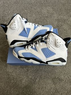 Nike Air Jordan Retro 6 UNC Size 13