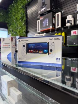 PlayStation backbone