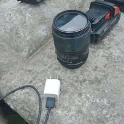 Tamarin Sp 1:2.5 ¢55 AF Lens And Priced To Sell