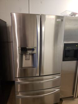 Kenmore Elite 4 door