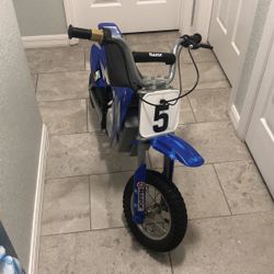 Razor MX350 Dirt Bike 