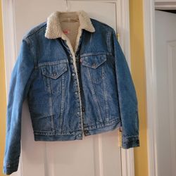 Vintage LEVIS Jean Jacket