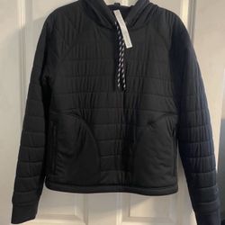 Lululemon Black Jacket For $55