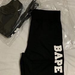 Bape Sweatpants