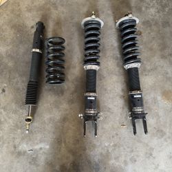 BC Racing Coilovers Mercedes Benz 2015-2022 C300 RWD