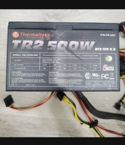 Thermaltake TR2 Power Supply