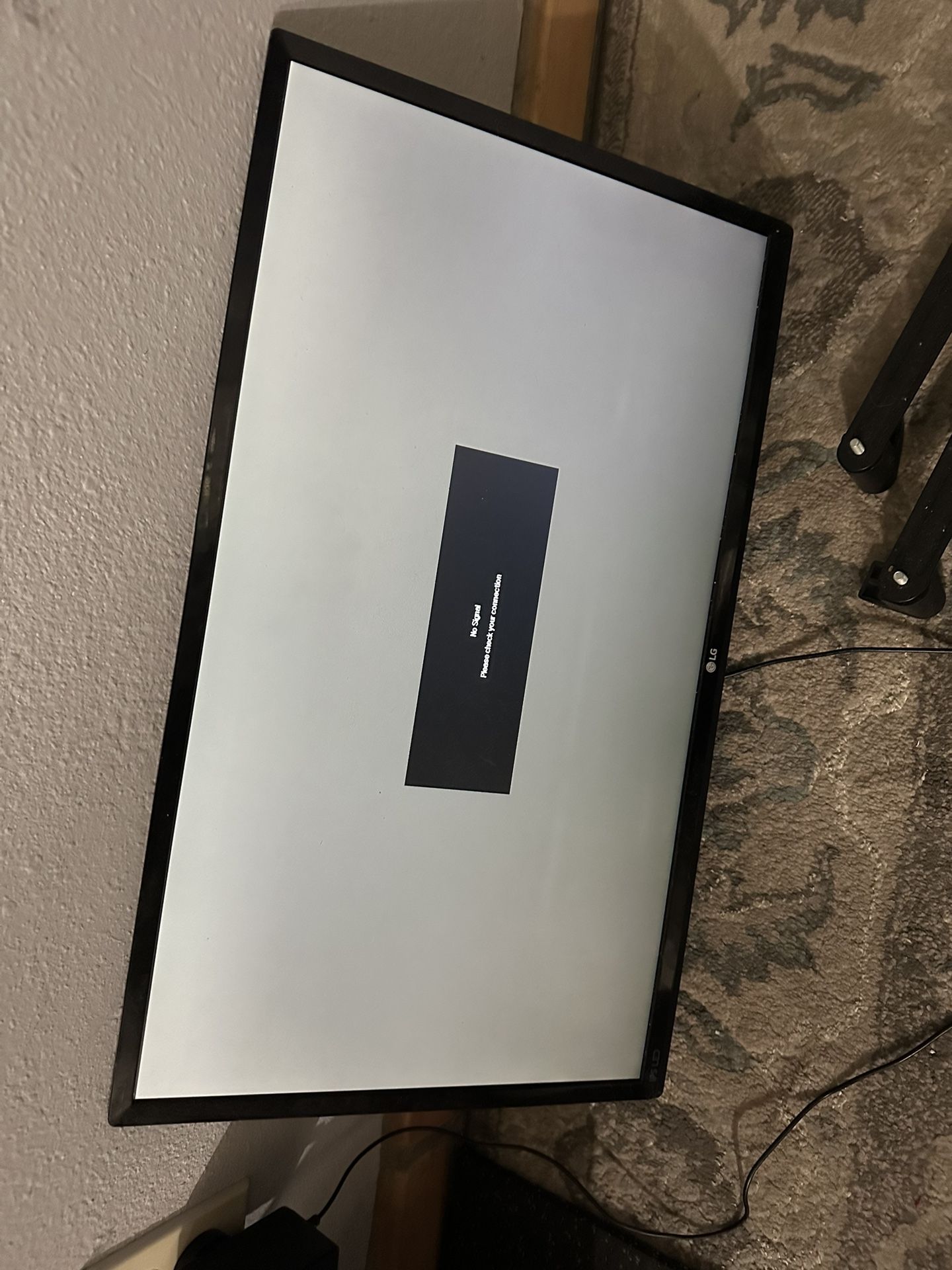 Computer Monitors LG 24MP60VQ- P