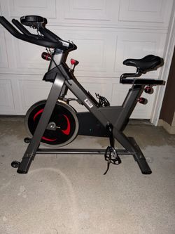 Stationary Exercise Bike