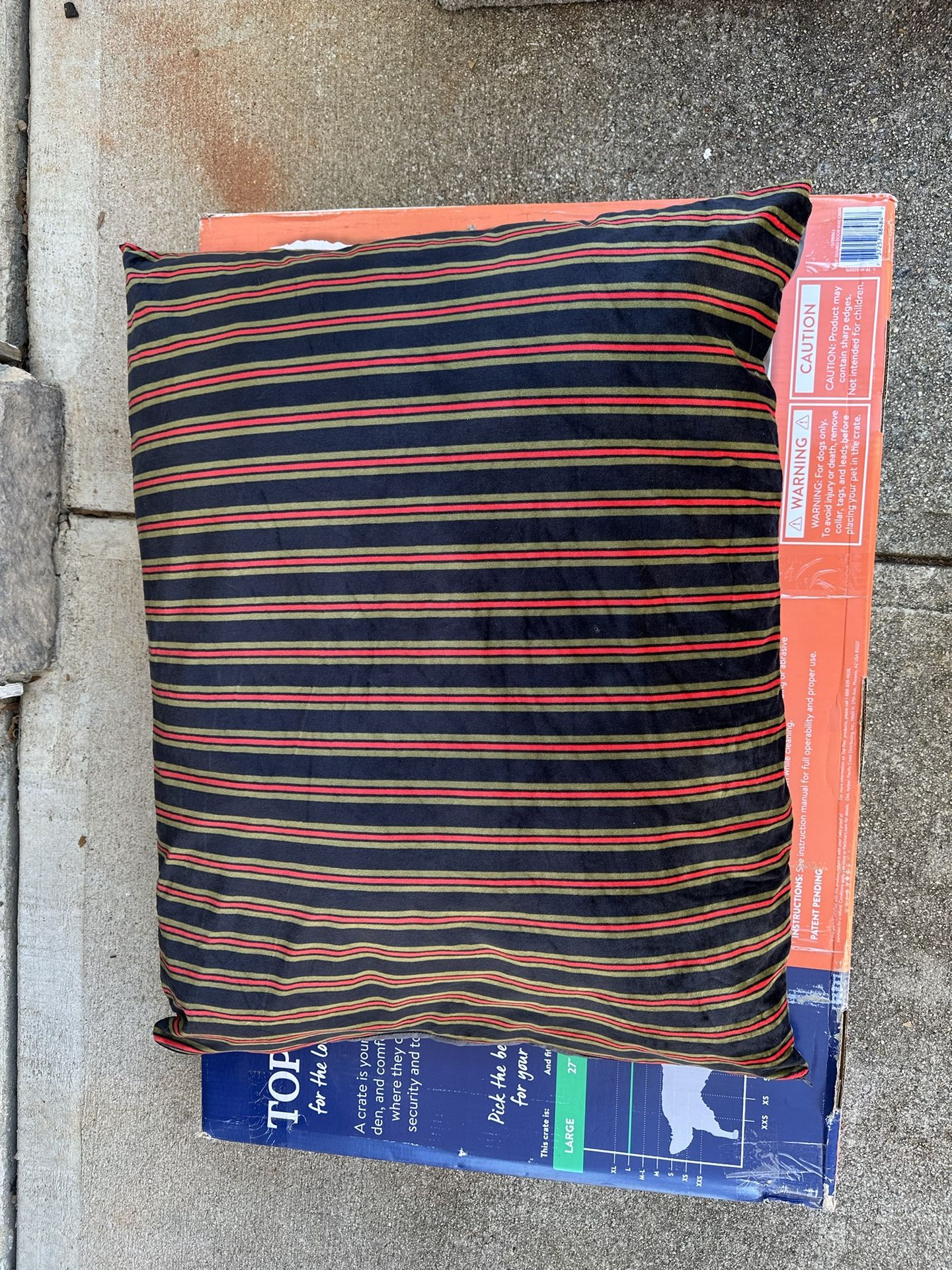 Large Pet Pillow