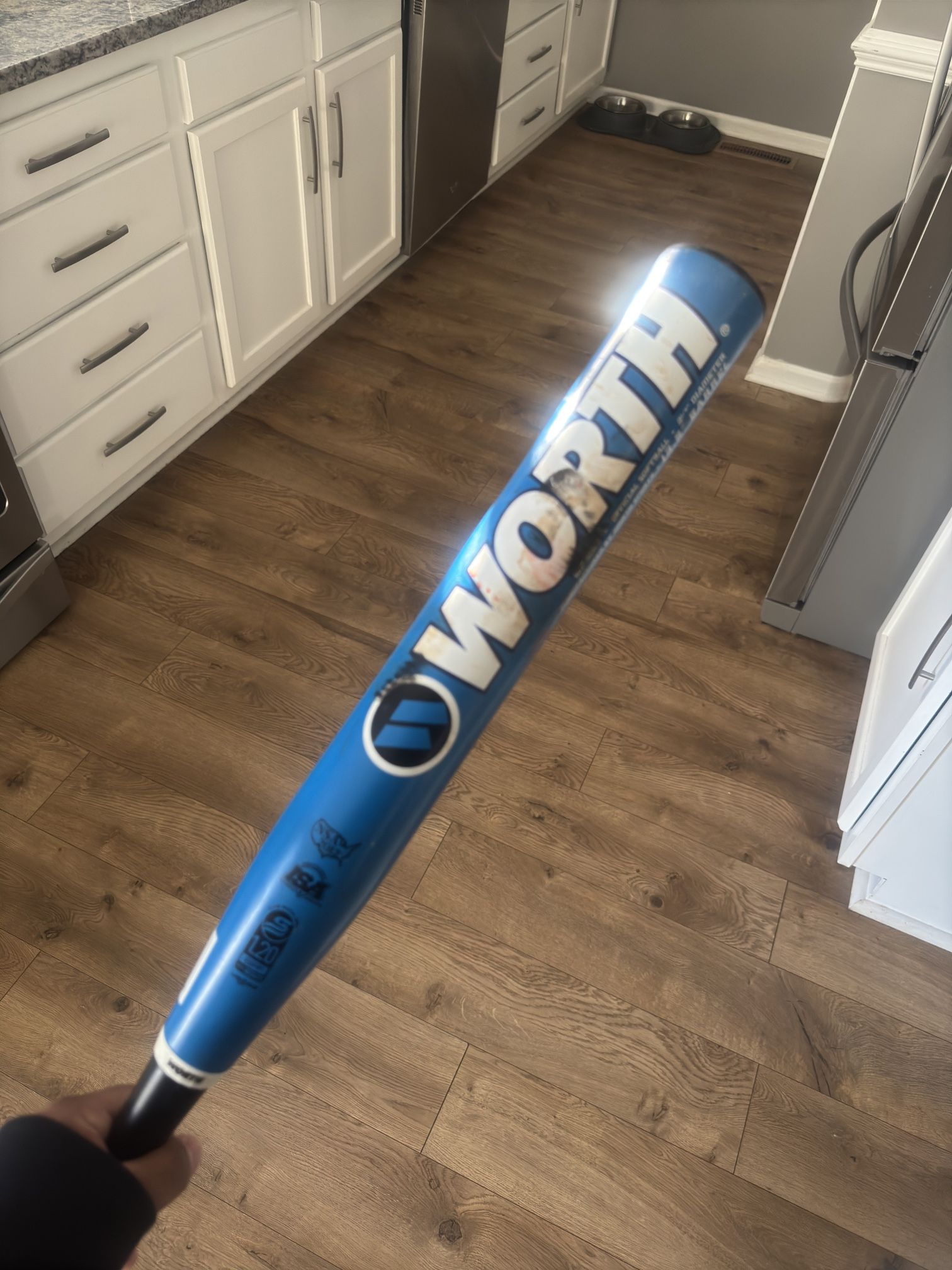 Worth Kretcher Softball Bat