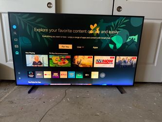 2022 Samsung 65” Class The Frame QLED 4K Smart TV