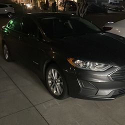 2019 Ford Fusion