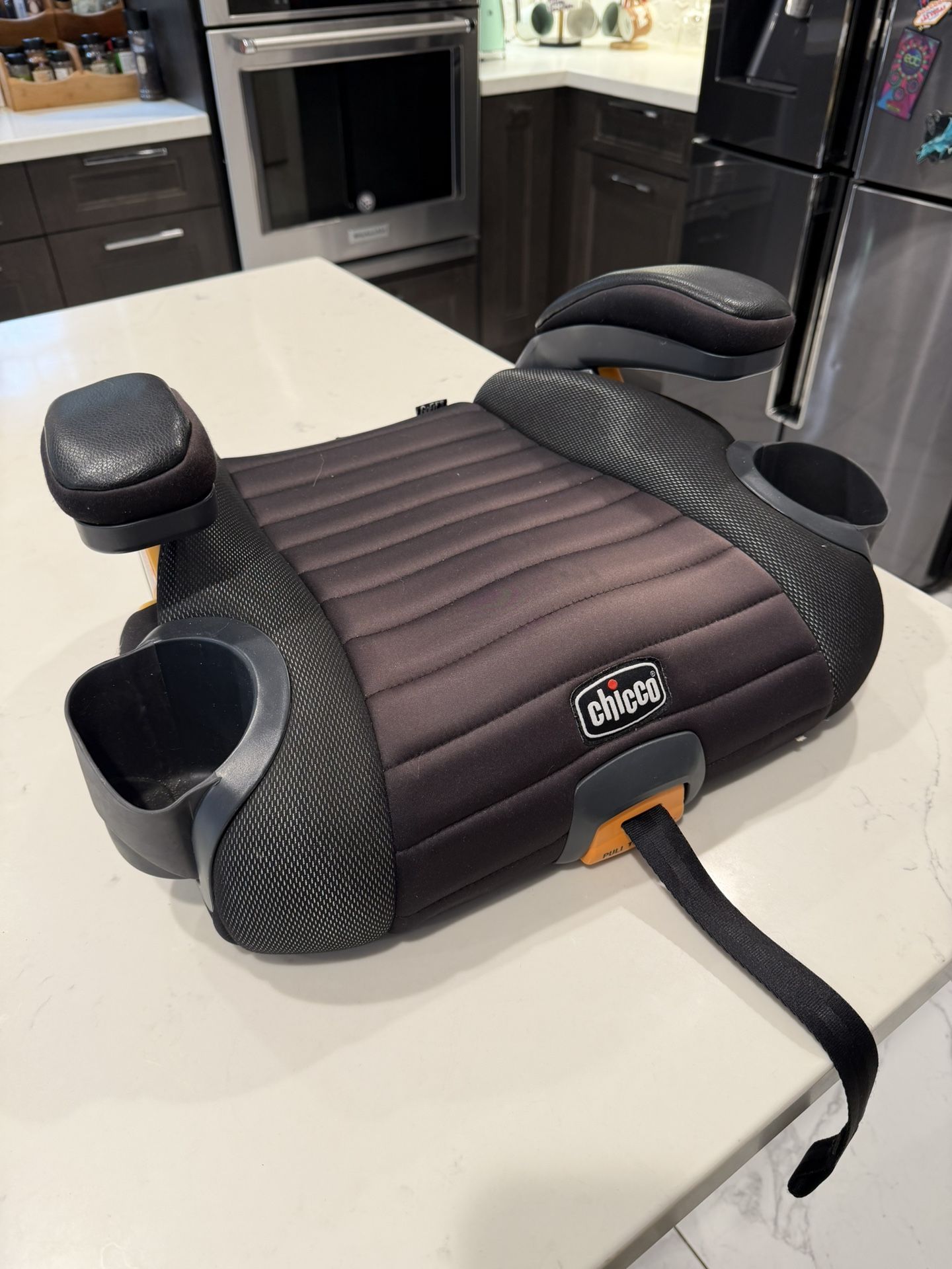 Chicco GoFit Plus Booster Seat