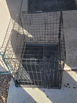 Dog Cage 