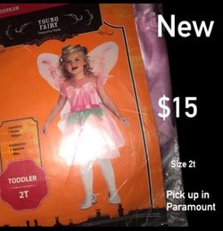 Baby fairy costume