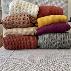 8 Sweater Bundle